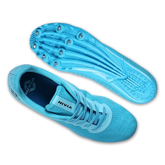 Nivia Running Spikes Stride 3.0