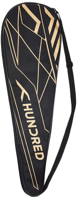 Hundred Powertek 100 Badminton Racket (Set of 2)