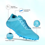Nivia Running Spikes Stride 3.0
