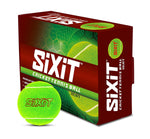 Sixit Heavy Tennis Ball (Pack of 6)