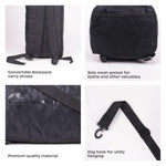 Nivia Solo Gym Bag