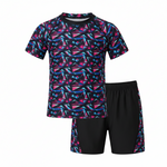 Oceanic Boys Swimming Costume Batman-6 (Set)