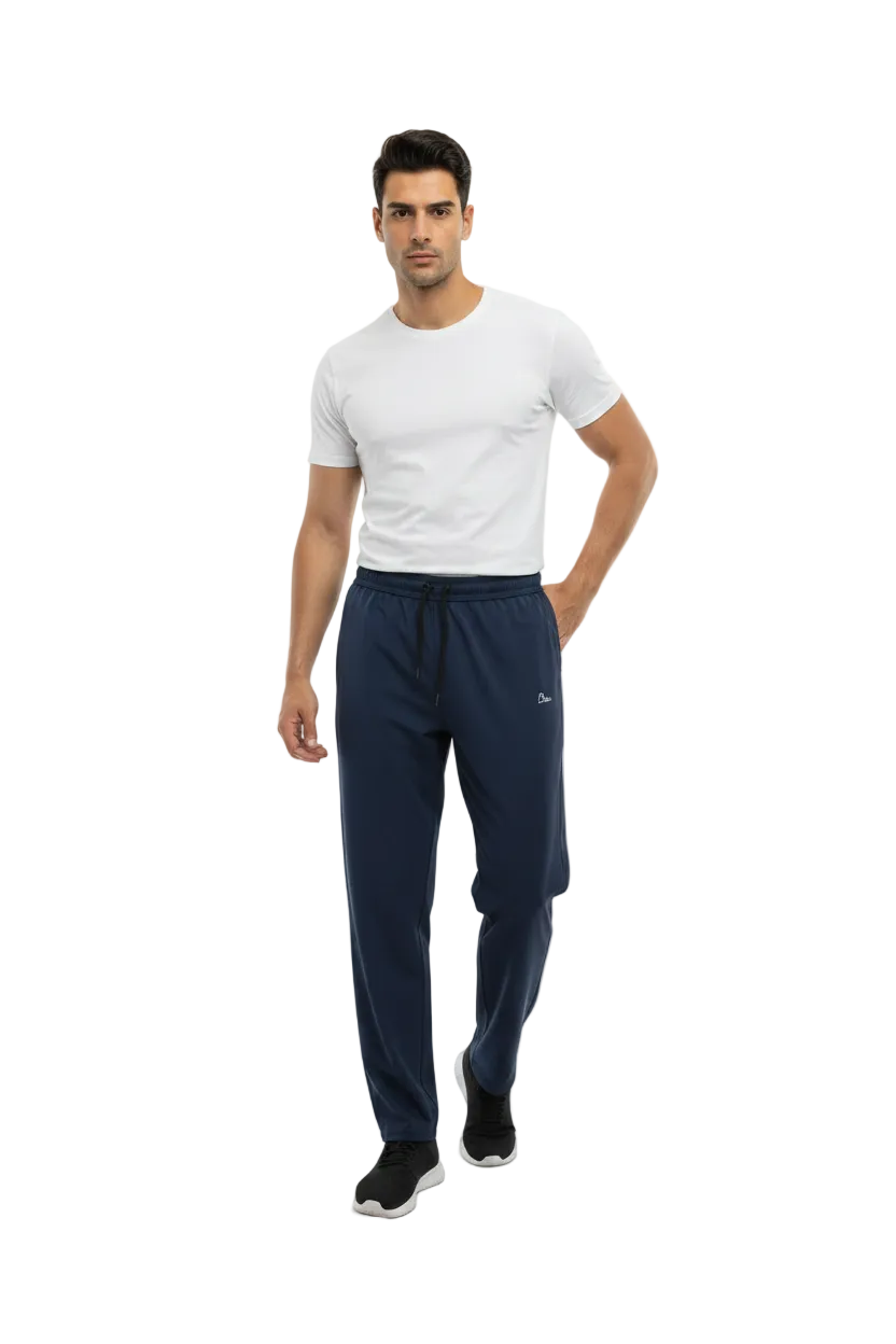 Minimal Buzz Basic NS Lycra Track Pants CMSBP001