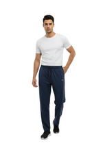 Minimal Buzz Basic NS Lycra Track Pants CMSBP001