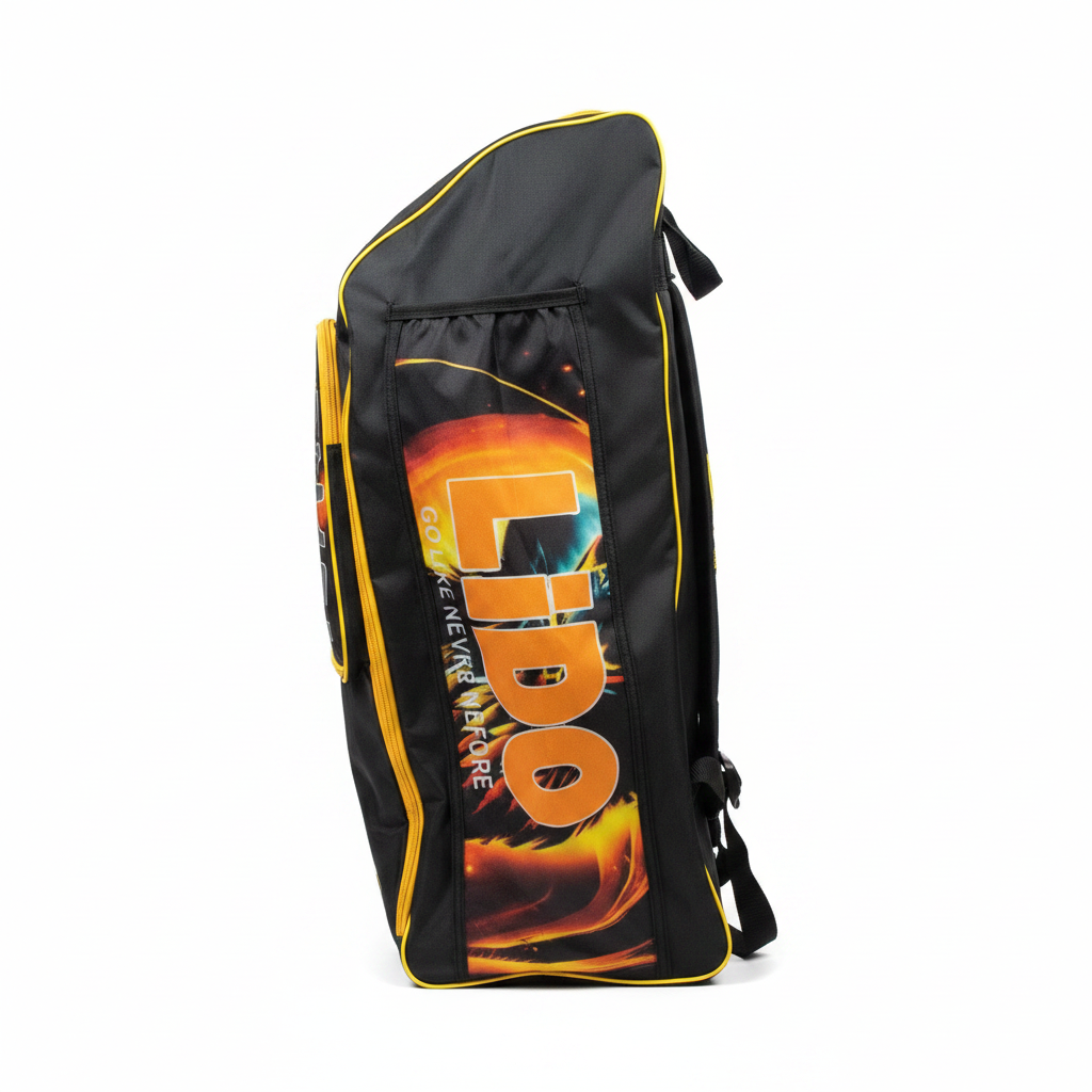 Cricket Kit Bag Edge 4.0 with Wheel