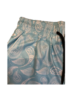 Minimal Buzz Paisley Summer Shorts