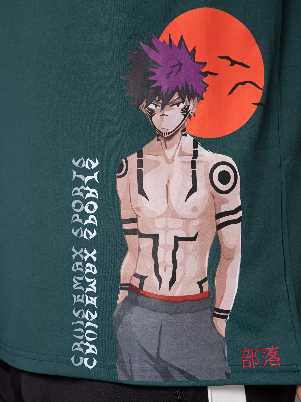 Rudestyle Iconic Anime T-Shirt