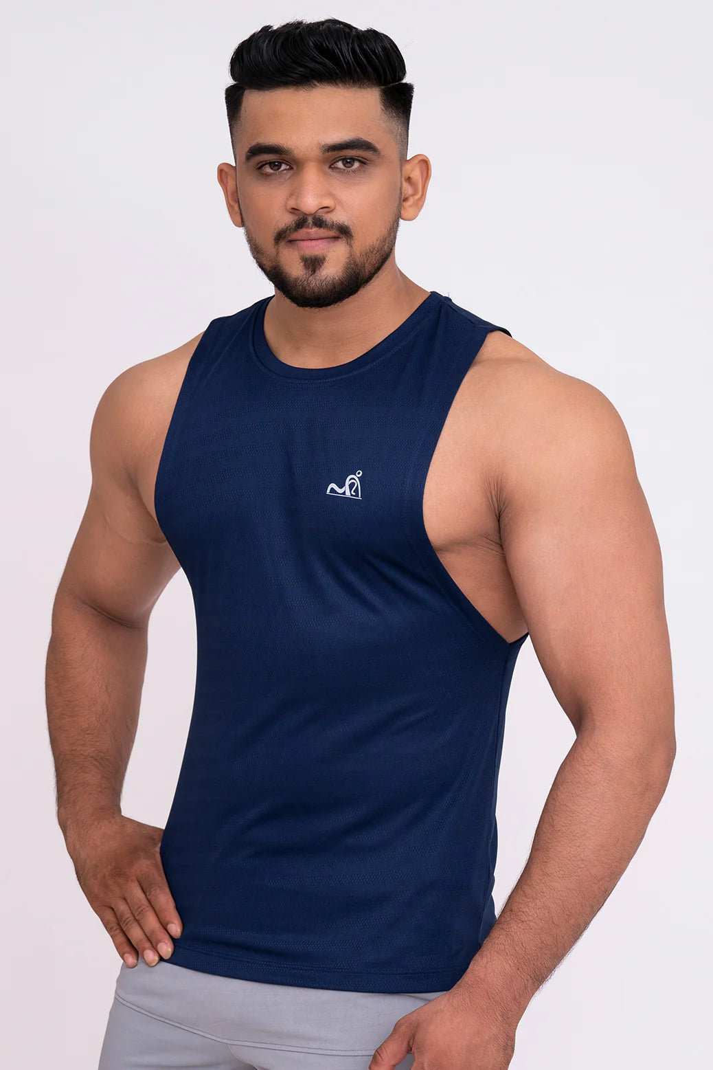 Minimal Buzz CMS Power Gym Vest CMSGV004