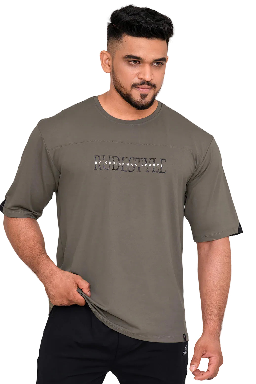 Rudestyle Oversized T-Shirt 2.0 CMSOS004