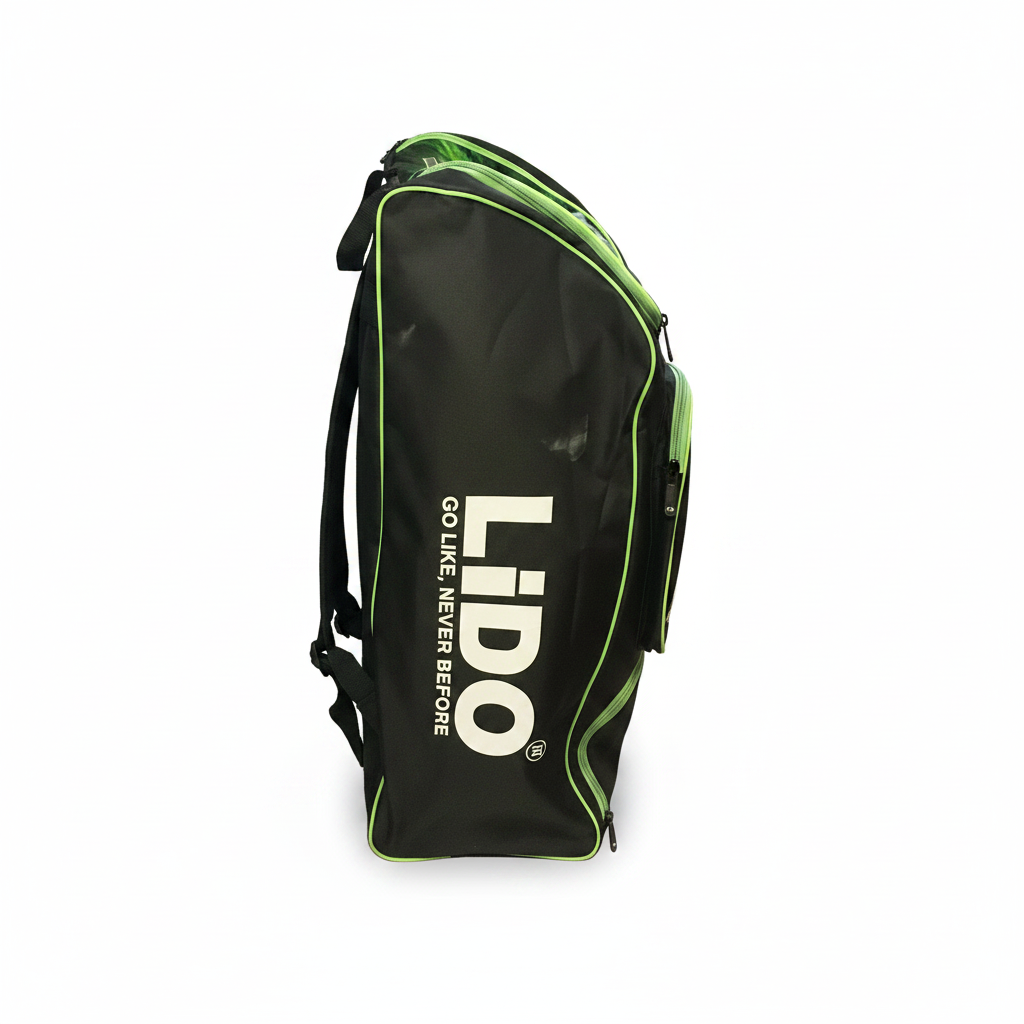 Cricket Kit Bag Edge 4.0 with Wheel
