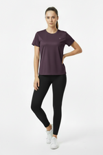 Steylo Women's Round Neck T-shirt STY-111