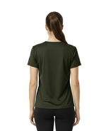 Steylo Women's Round Neck T-shirt STY-111