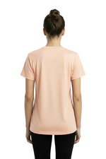 Steylo Women's Round Neck T-shirt STY-111
