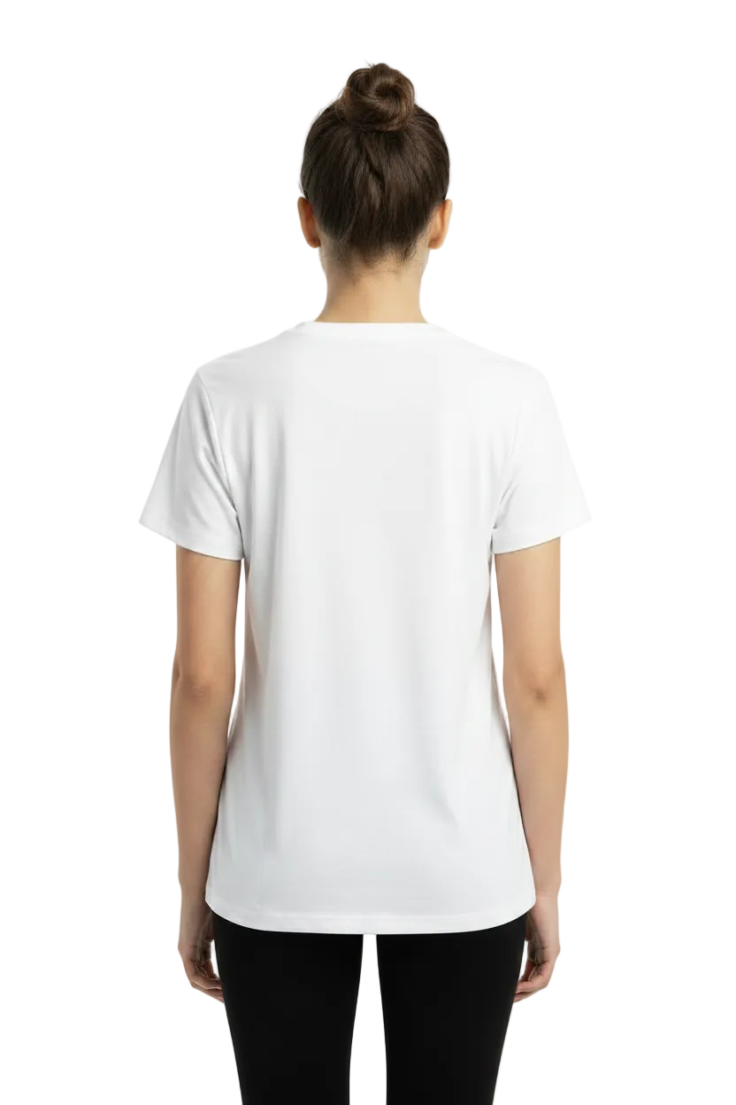 Steylo Women's Round Neck T-shirt STY-111