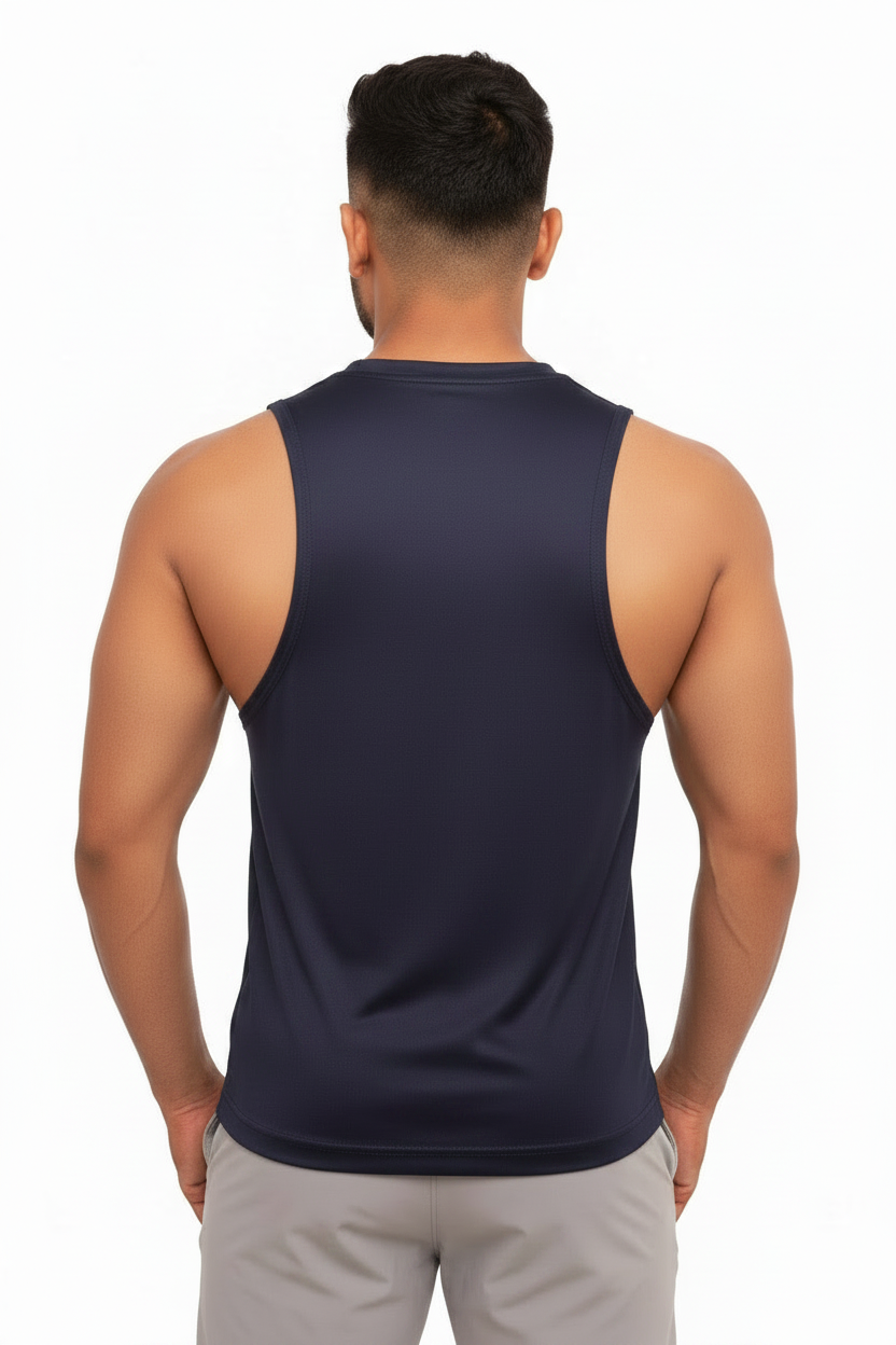 Minimal Buzz CMS Power Gym Vest CMSGV004