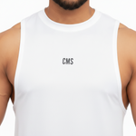 Minimal Buzz CMS Power Gym Vest CMSGV004