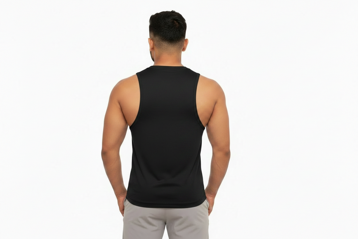 Minimal Buzz CMS Power Gym Vest CMSGV004