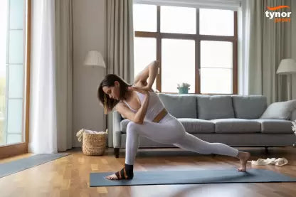 Tynor Ankle Binder Air Pro