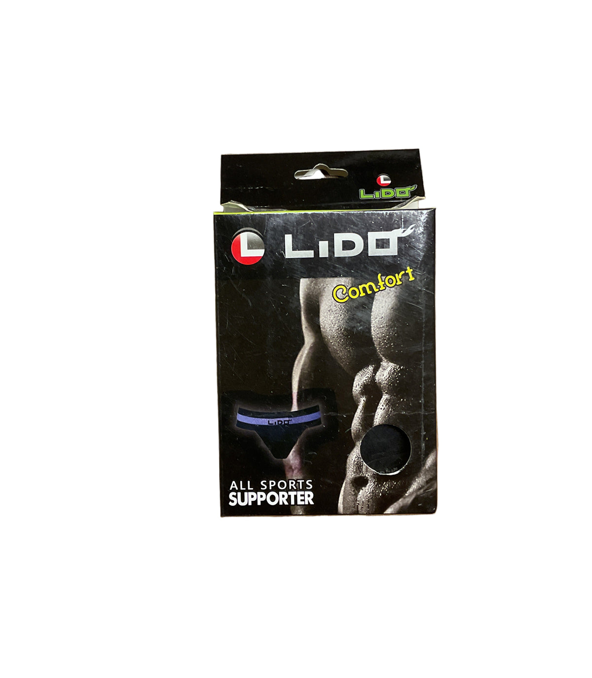 Lido Athletic Supporter