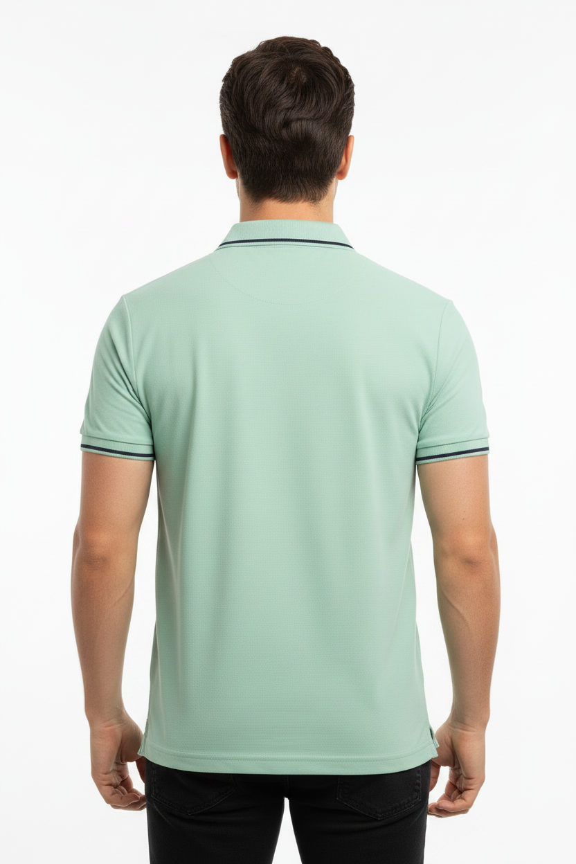 Mens Polo T-Shirt VTD-134
