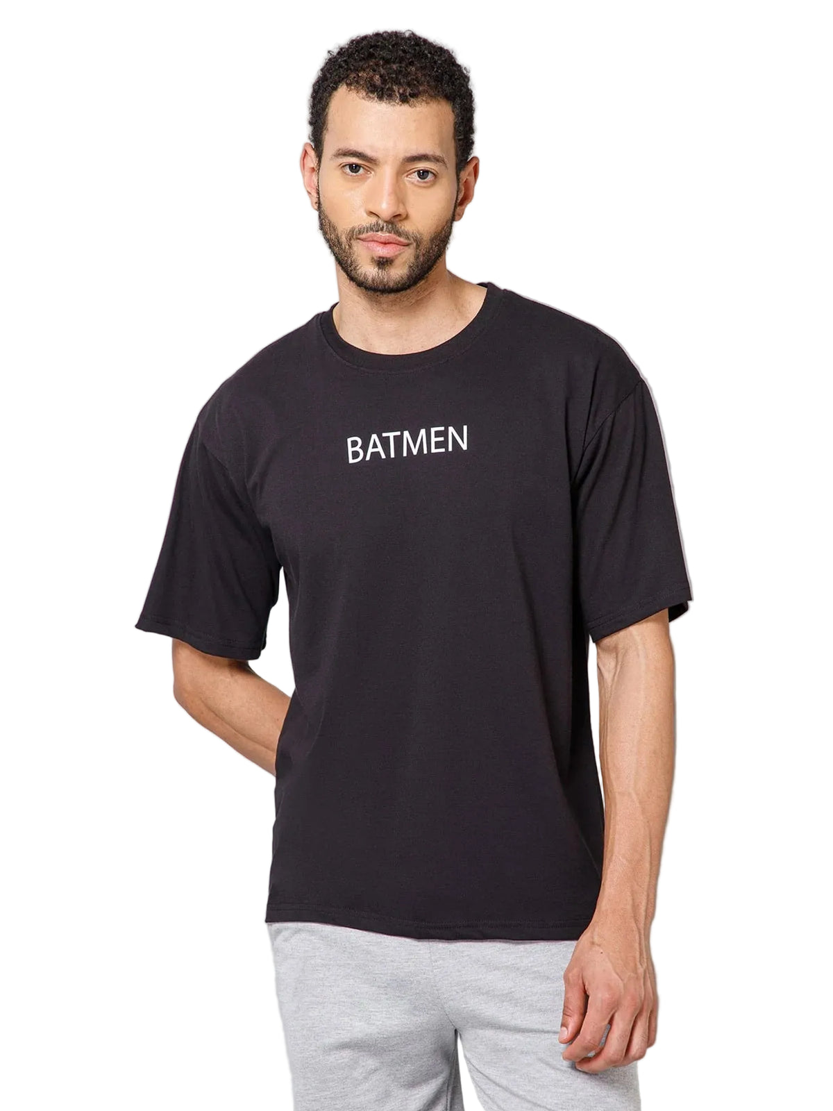 Rudestyle Batman Oversized T-Shirt