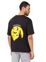 Rudestyle Batman Oversized T-Shirt