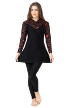 Swimming Body Suit 12 (Women)