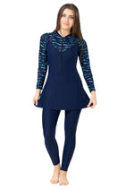 Swimming Body Suit 12 (Women)