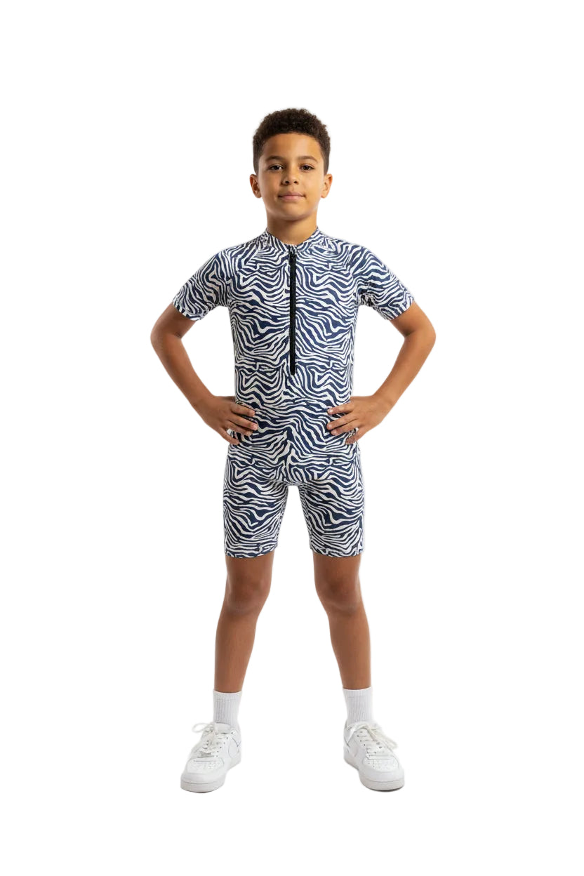 Oceanic Kids Swimming Costume Spiderman 20