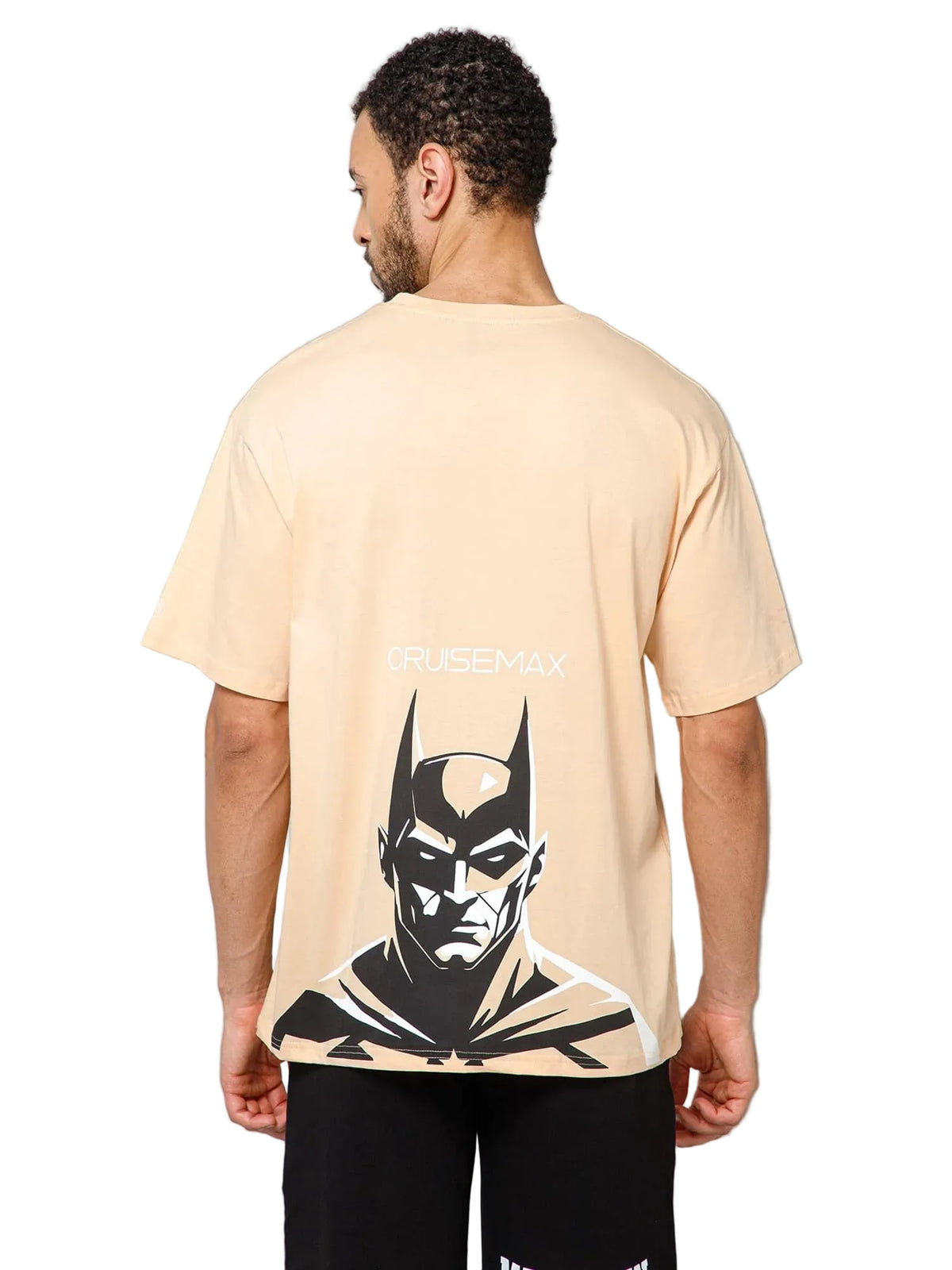 Rudestyle Batman Oversized T-Shirt