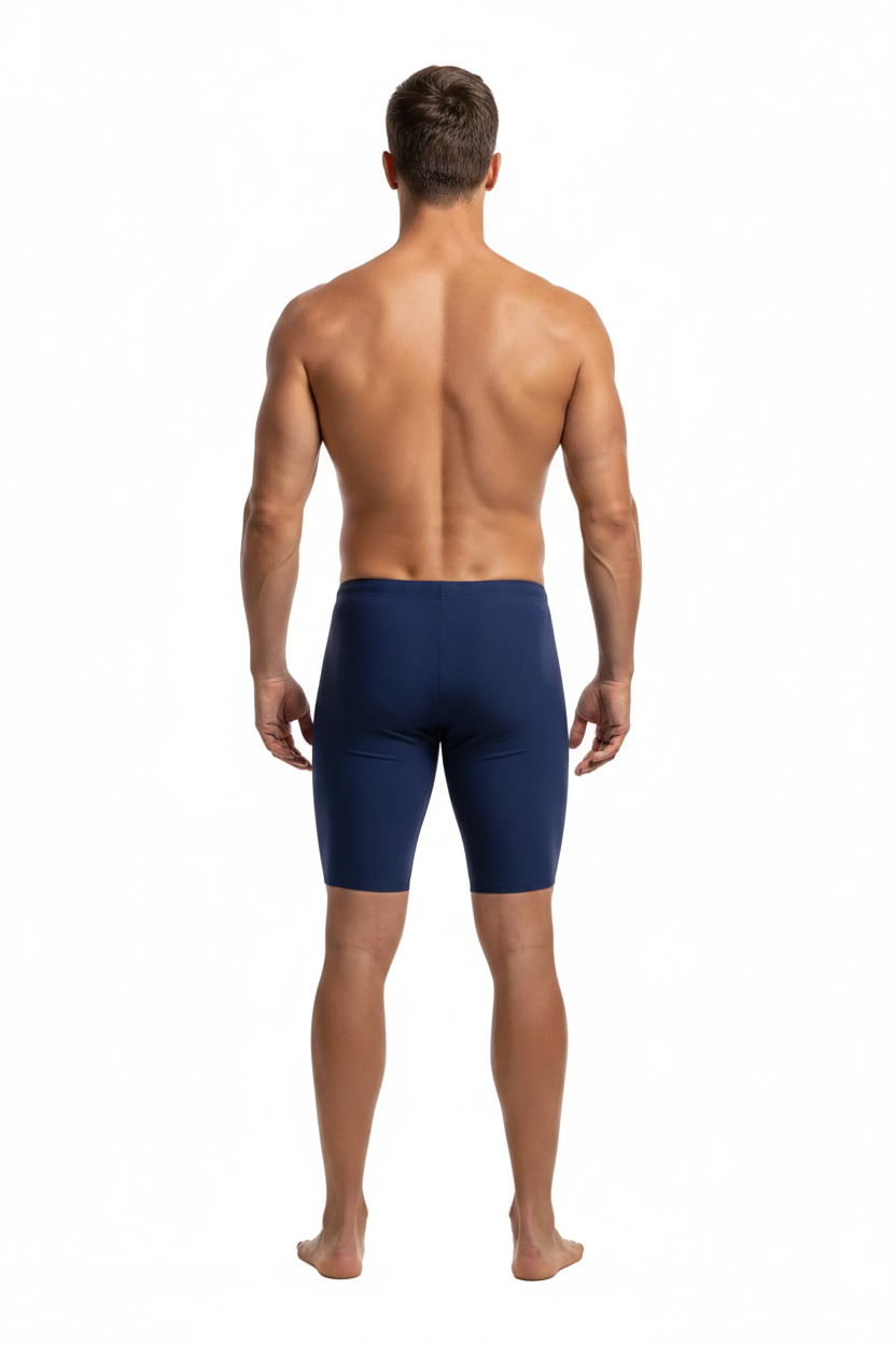 Mr. India-26 Men's Swimming Jammer