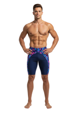 Mr. India-26 Men's Swimming Jammer