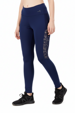 Girls Full Length Tights Falcon