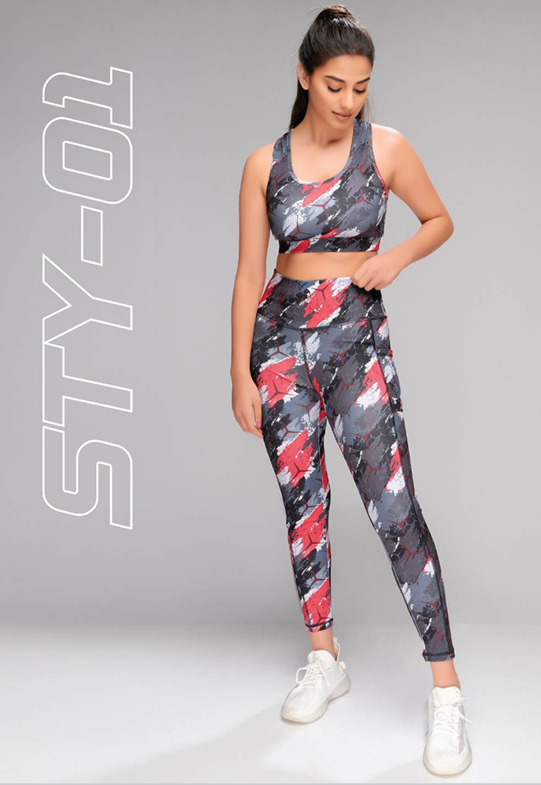 Steylo Leggings STY-01
