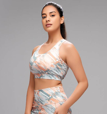 Steylo Sports Bra STY-09