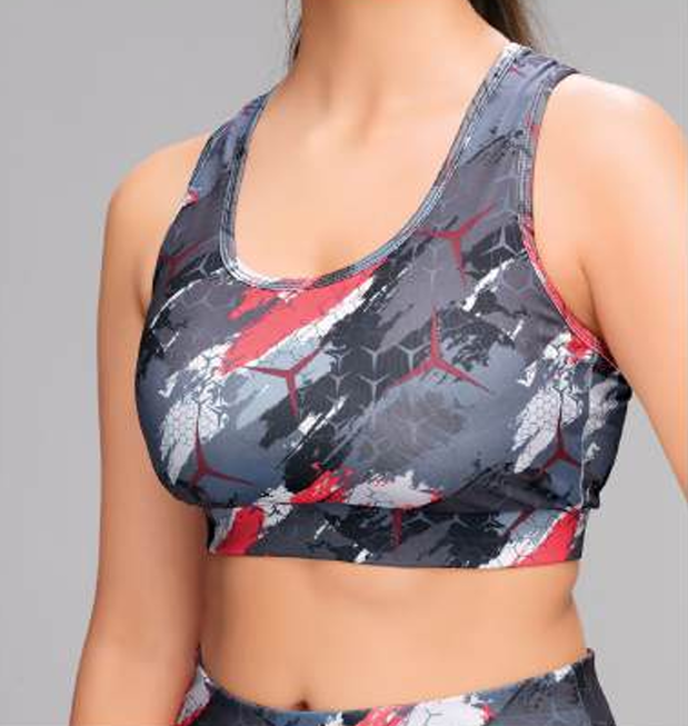 Steylo Sports Bra STY-01