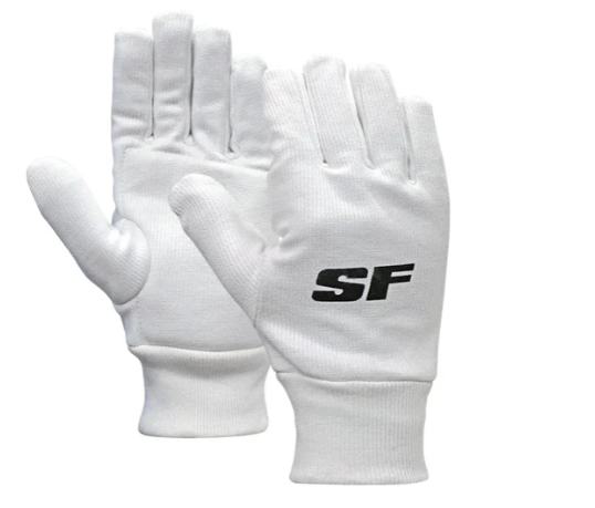 SF Chamois Padded Wicket Keeping Inner Gloves