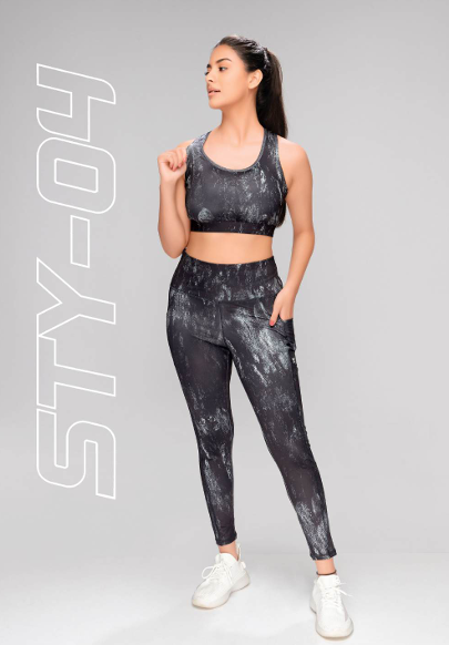 Steylo Leggings STY-04