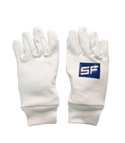 SF Cotton Padded Wicket Keeping Inner Gloves