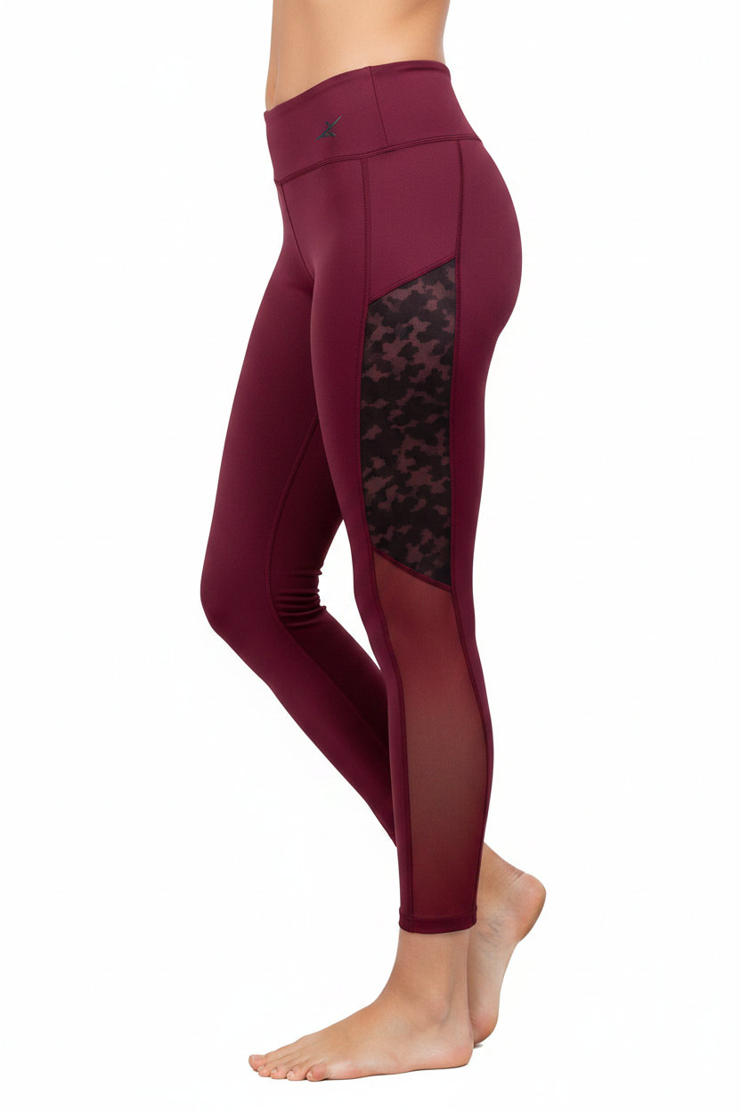 Girls Full Length Tights Falcon