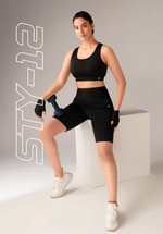 Steylo Girl's Shorts STY-12