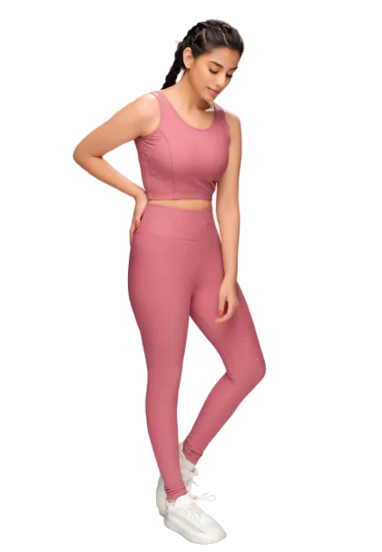 Steylo Regular Bottom Leggings STY-31