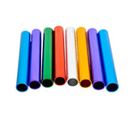 Relay Baton Aluminium (Set Of 8)