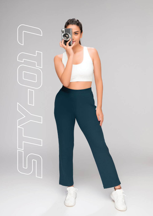 Steylo Straight Bottom STY-17