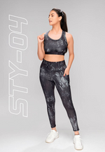 Steylo Sports Bra STY-04