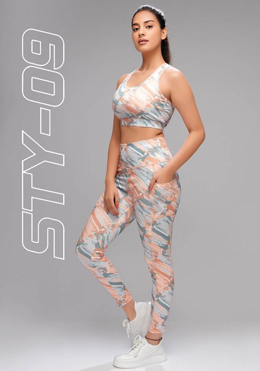 Steylo Leggings STY-09