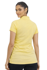 Hyperballik Women's Polo T-Shirt - 1003