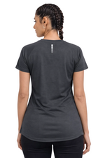 Hyperballik Women's Round Neck T-Shirt 1001