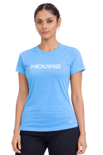 Hyperballik Women's Round Neck T-Shirt -3112