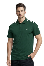 Hyperballik Mens Polo T-Shirt- 1103